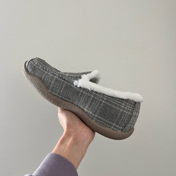 KURU LOFT Women’s Gray Slippers Size 8.5 Orthopedic Shoes - Picture 2 of 7